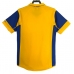 Colombia 2003-2005 Retro Domácí Dres Krátký Rukáv